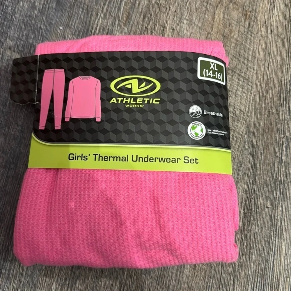 Girls underwear set